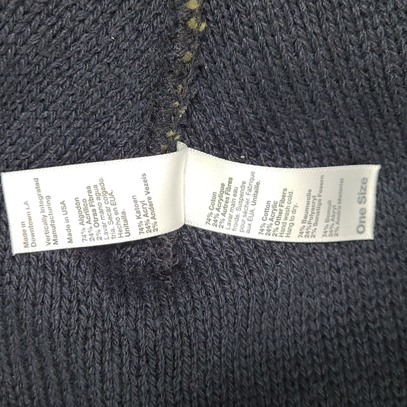 American Apparel Beanie - Picture 3 of 3